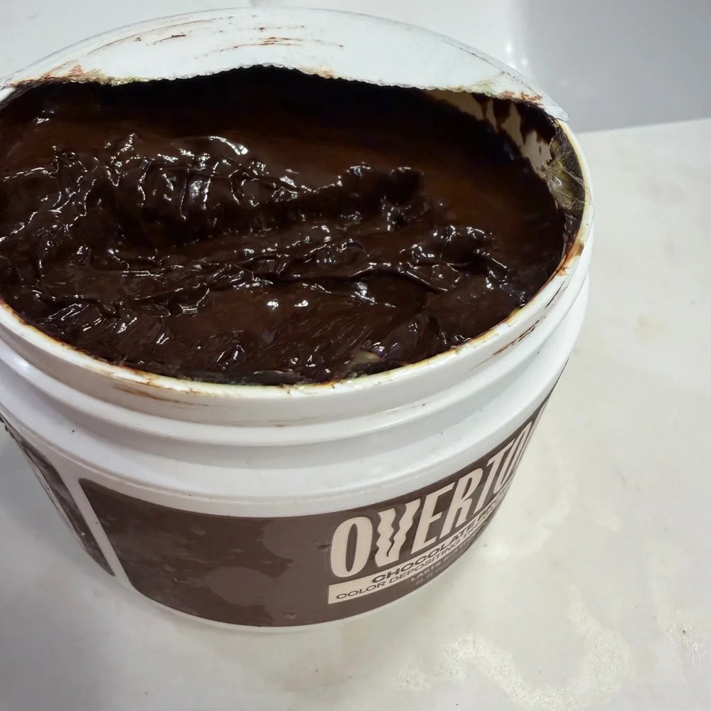 Overtone hair dye supplies